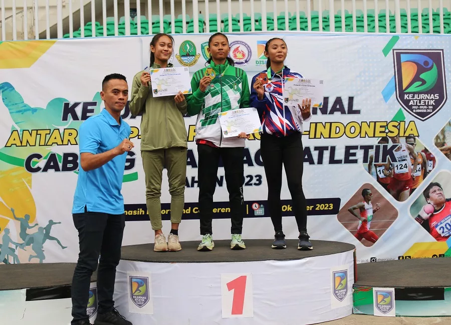 fokusjabar.id Kejurnas Atletik antar PPLP, PPLPD, dan SKO