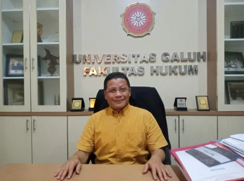 Putusan MK Terkait Usia Capres-Cawapres Final dan Mengikat, Berikut Penjelasan Dekan Fakultas Hukum Universitas Galuh (Unigal) Ciamis Dr. H. Enju Juanda, S.H.,M.H