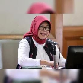 Pelaksana Harian Pj. Sekretaris Daerah Provinsi Jawa Barat Eni Rohyani