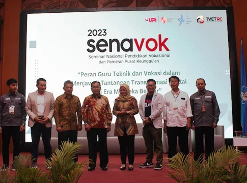 fokusjabar.id pendidikan teknik dan vokasi seminar nasional