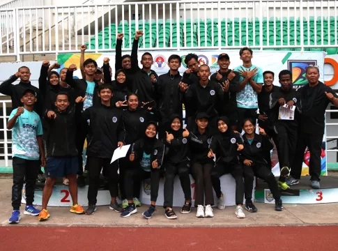 fokusjabar.id Kejurnas Atletik antar PPLP, PPLPD, dan SKO