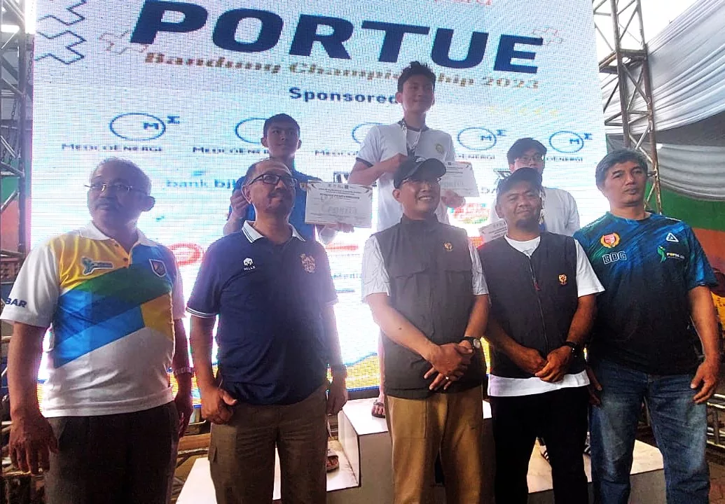 fokusjabar.id Portue Bandung Championship 2023