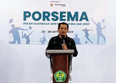 Porsema IAID Ciamis