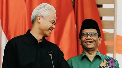 mahfud PKB