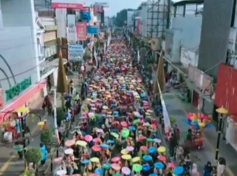 payung geulis tasikmalaya