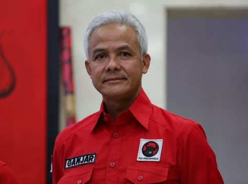 ganjar pranowo