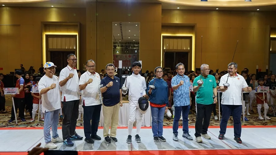 fokusjabar.id West Java Fencing International Championship 2023