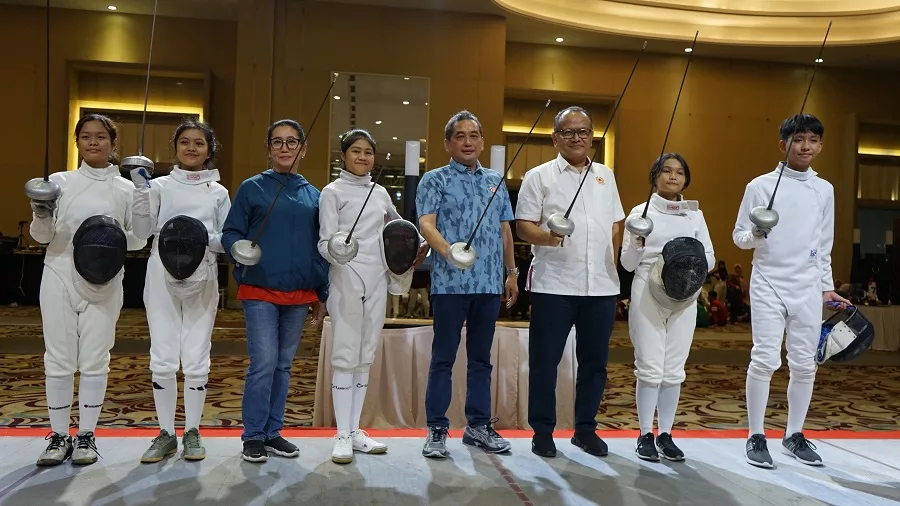 fokusjabar.id West Java Fencing International Championship 2023