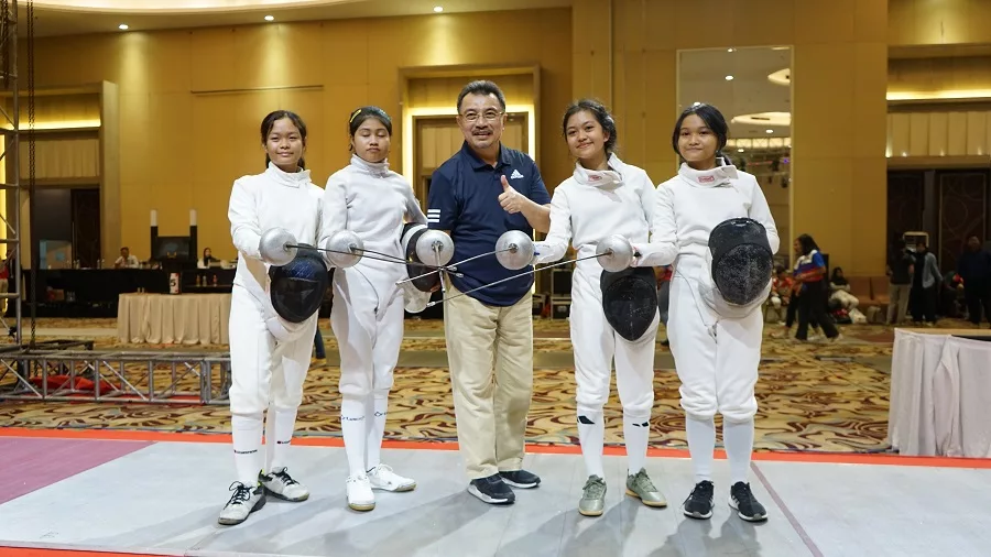 fokusjabar.id West Java Fencing International Championship 2023