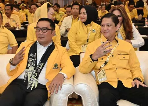 Golkar ridwan kamil