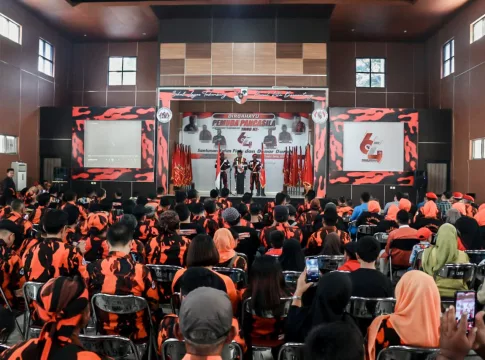 Harlah Ke-64 Pemuda Pancasila Ciamis Siap Jaga Kondusifitas Jelang Tahun Politik