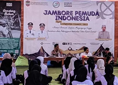 Jambore pemuda indonesia