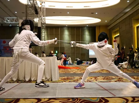 fokusjabar.id West Java Fencing International Championship 2023