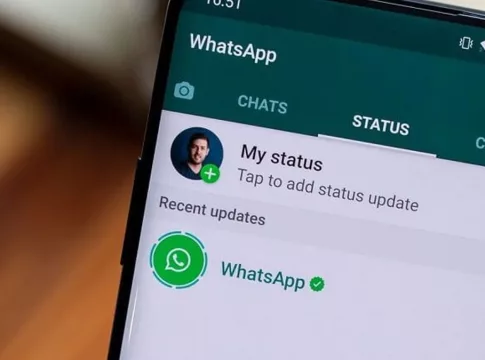 download status whatsapp