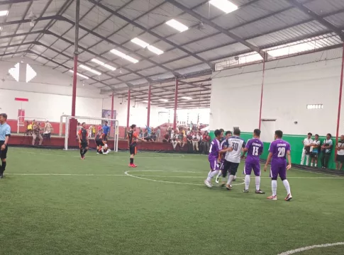 futsal ciamis fokusjabar.id