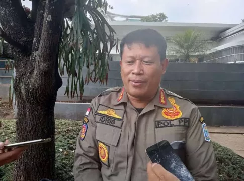 satpol pp kota bandung fokusjabar.id