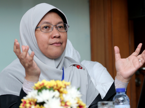 Ketfot: Caleg DPR RI Dapil Jabar I Partai Keadilan Sejahtera (PKS), Ledia Hanifa Amalah