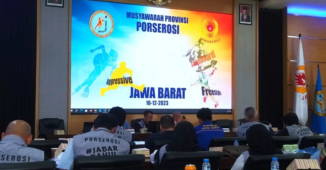 fokusjabar.id Porserosi Jabar