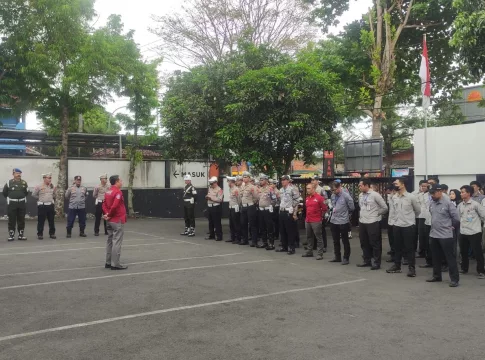 Persiapan Pemeriksaan Pajak Bermotor Samsat Ciamis dalam rangka sosialisasi program pemutihan pajak