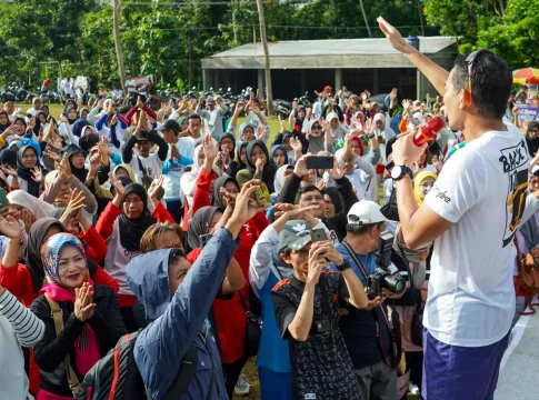 sandiaga uno fokusjabar.id