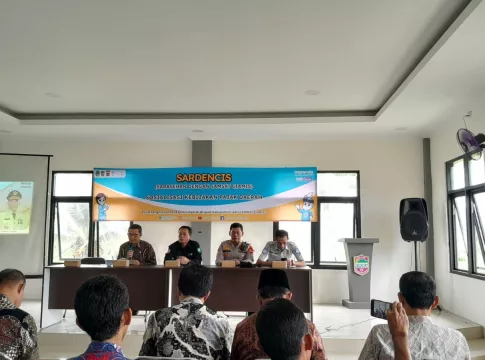 Sardencis Samsat, Ini Potensi Pajak Kendaraan di Kecamatan Sadananya Ciamis