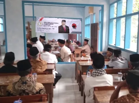 Perda Fasilitasi Penyelenggaraan Pondok Pesantren