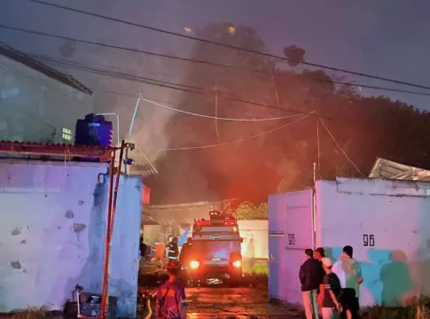 kebakaran kota tasikmalaya fokusjabar.id