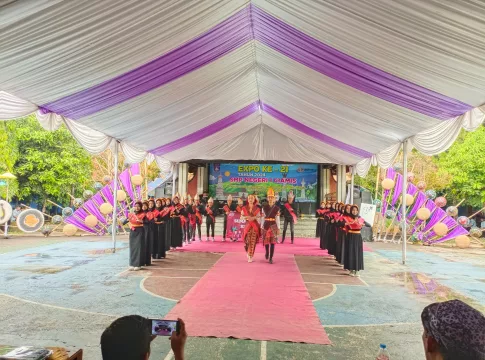 smp negeri 1 ciamis fokusjabar