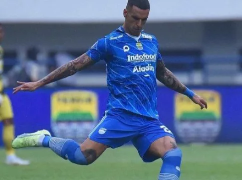 alberto rodriguez persib fokusjabar.id