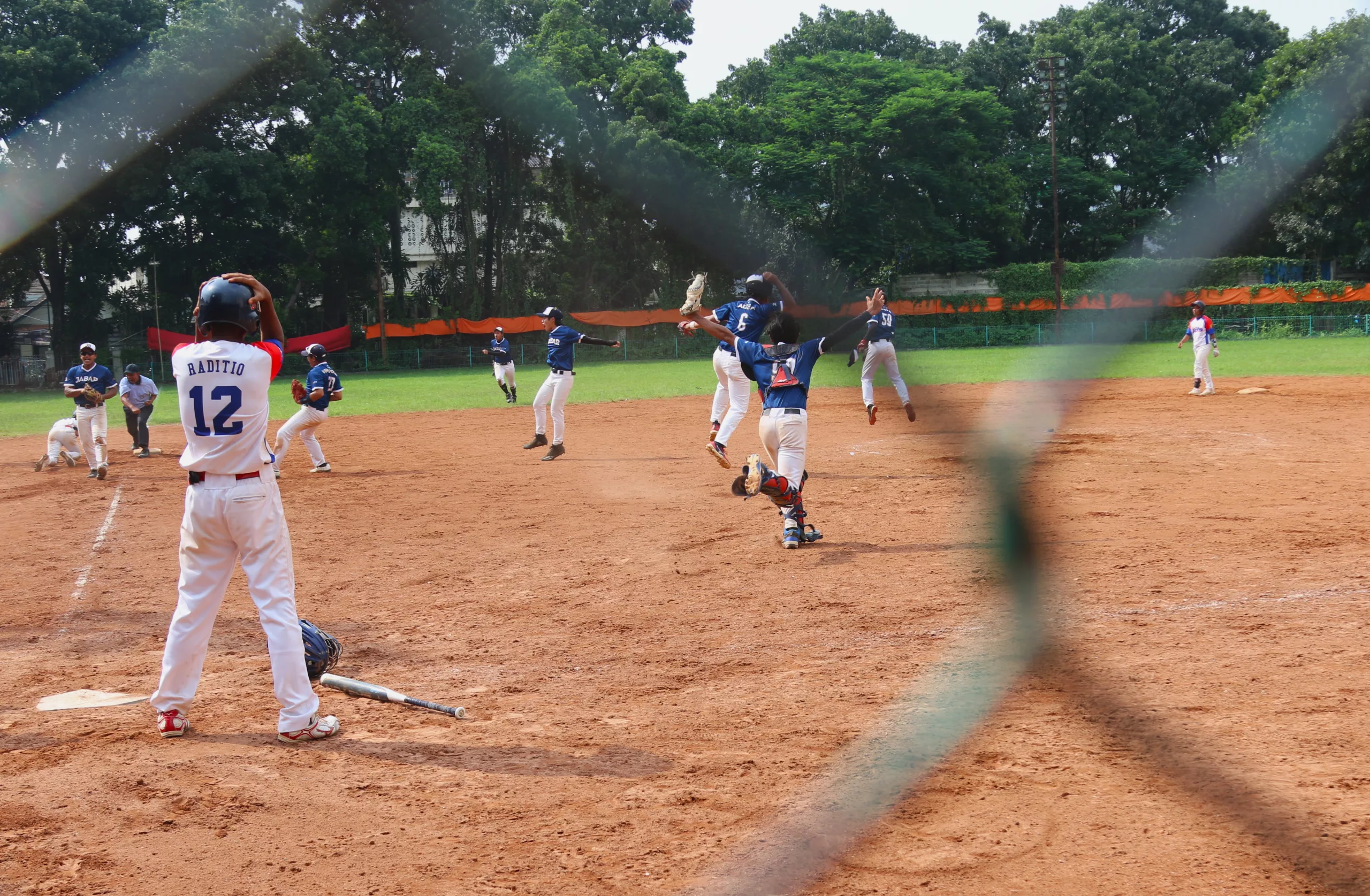 fokusjabar.id hattrick juara softball junior