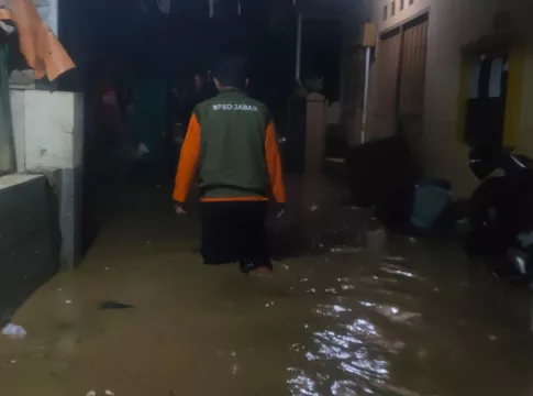 banjir bandang fokusjabar.id