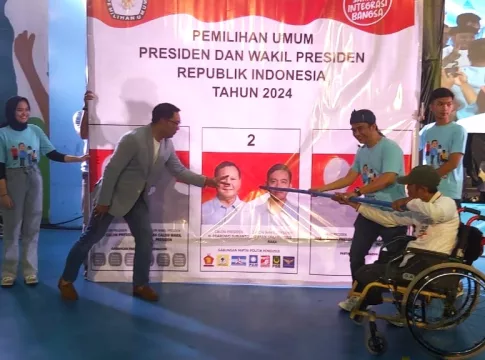 fokusjabar.id disabilitas Jabar Prabowo Gibran