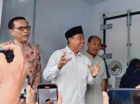 Uu Ruzhanul Ulum fokusjabar.id