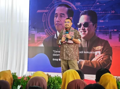 Menteri bumn