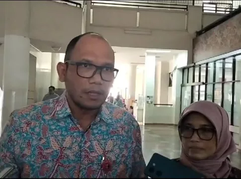 Keterangan Foto: Kepala Instalasi Gawat Darurat (IGD) RSHS Bandung dr Roland Sidabutar di RSHS Kota Bandung Jabar Jumat (26/1/2024). Foto: Yusuf Mugi