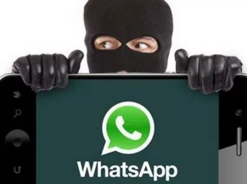 Penipuan di Whatsapp