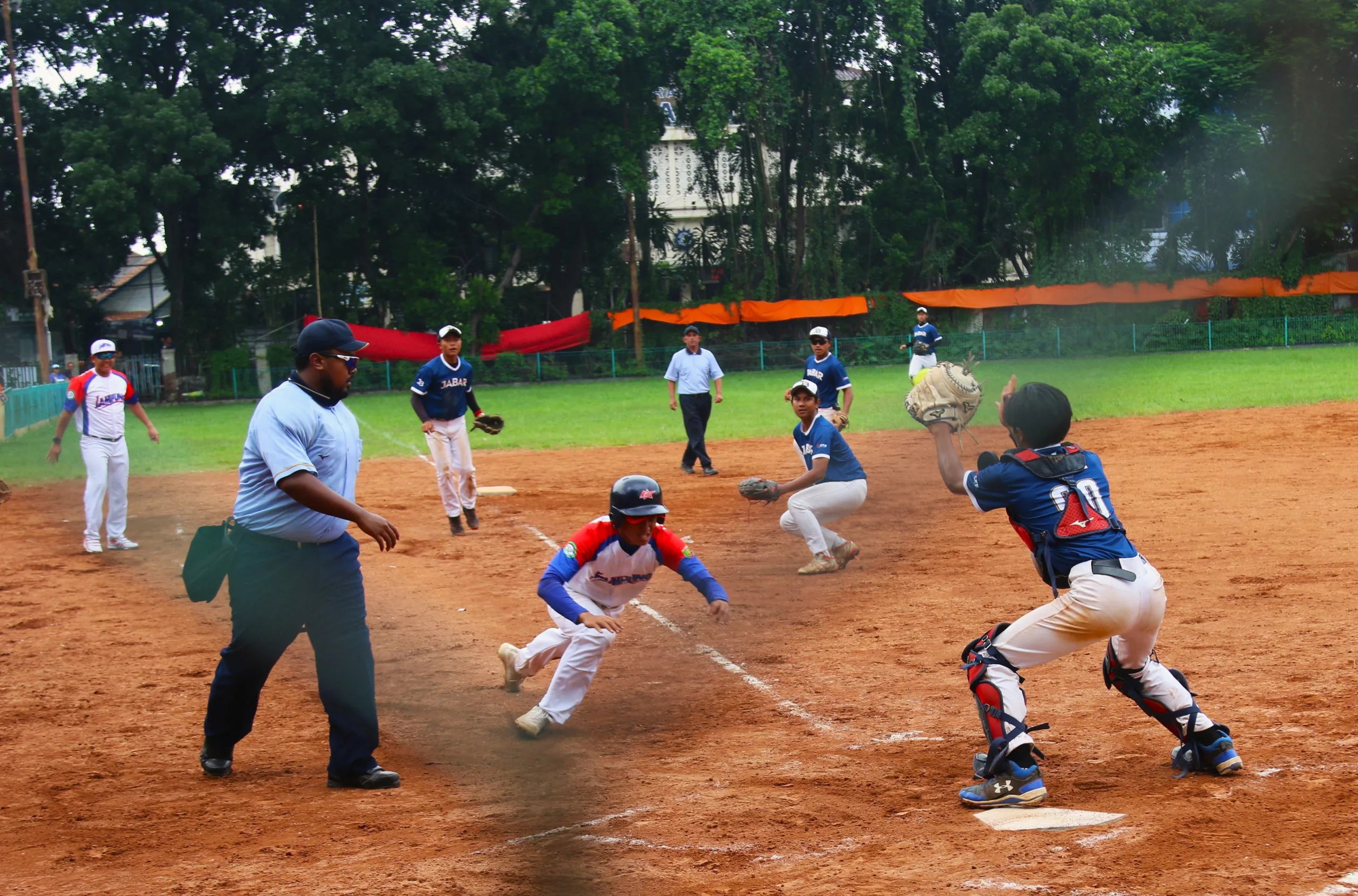 fokusjabar.id hattrick juara softball