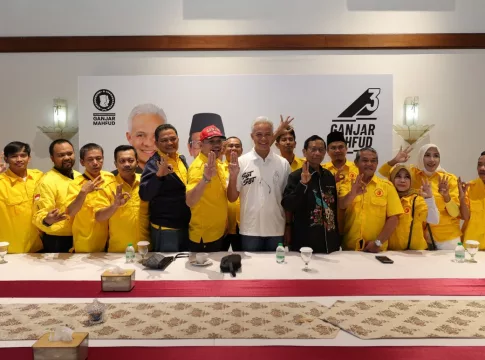 partai golkar