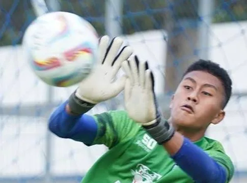 Fitrah Kembali TC Bersama Timnas Indonesia U-20. Foto: Web