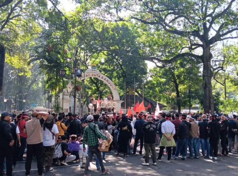 wali kota bandung fokusjabar.id