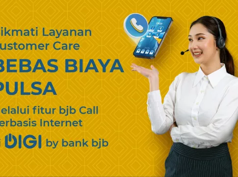 Bank BJB Hadirkan Layanan Digital Contact Center 24 Jam untuk Nasabah Setia 