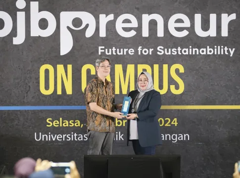 BJBPreneur On Campus: Bank BJB dan UNPAR Dukung UMKM Berkelanjutan melalui Riset Pasar