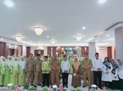 Ket foto : Rakerda Ke-V PD IGRA Kota Tasikmalaya di City Hotel Kota Tasikmalaya (fokusjabar/Seda)