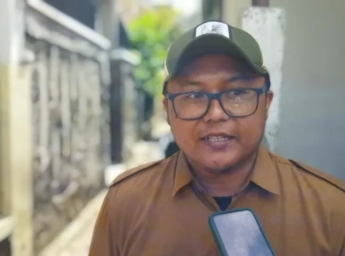 Kepala Bidang Peternakan dan Kesehatan Hewan DKPP Kota Bandung Wilsandi Saefuloh Menyebut Pihaknya Akan Gelar Vaksin Rabies Gratis