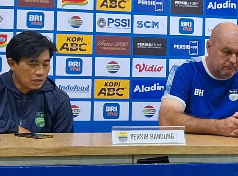 persib bojan hodak fokusjabar.id