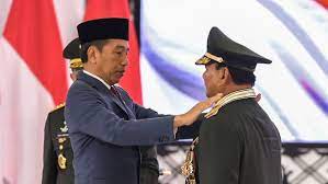 jenderal kehormatan prabowo