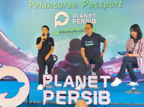 Passport Planet Persib fokusjabar.id