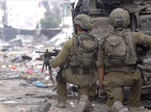 militer israel
