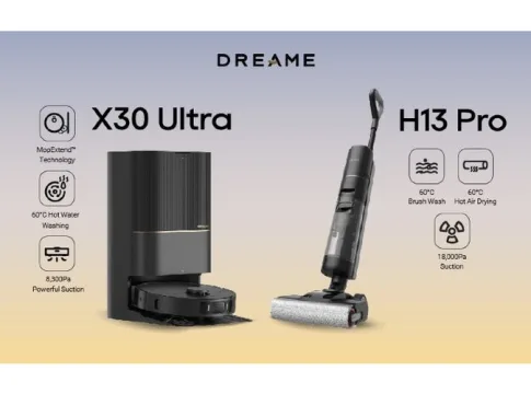 Dreame X30 Ultra