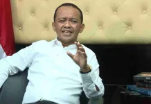 fokusjabar.id KPK Bahlil Lahadalia
